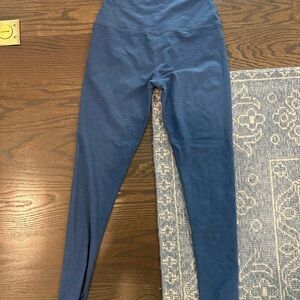 Blue Beyond Yoga Leggings